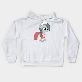 Marble Pie as Elizabeth Cole Kids Hoodie